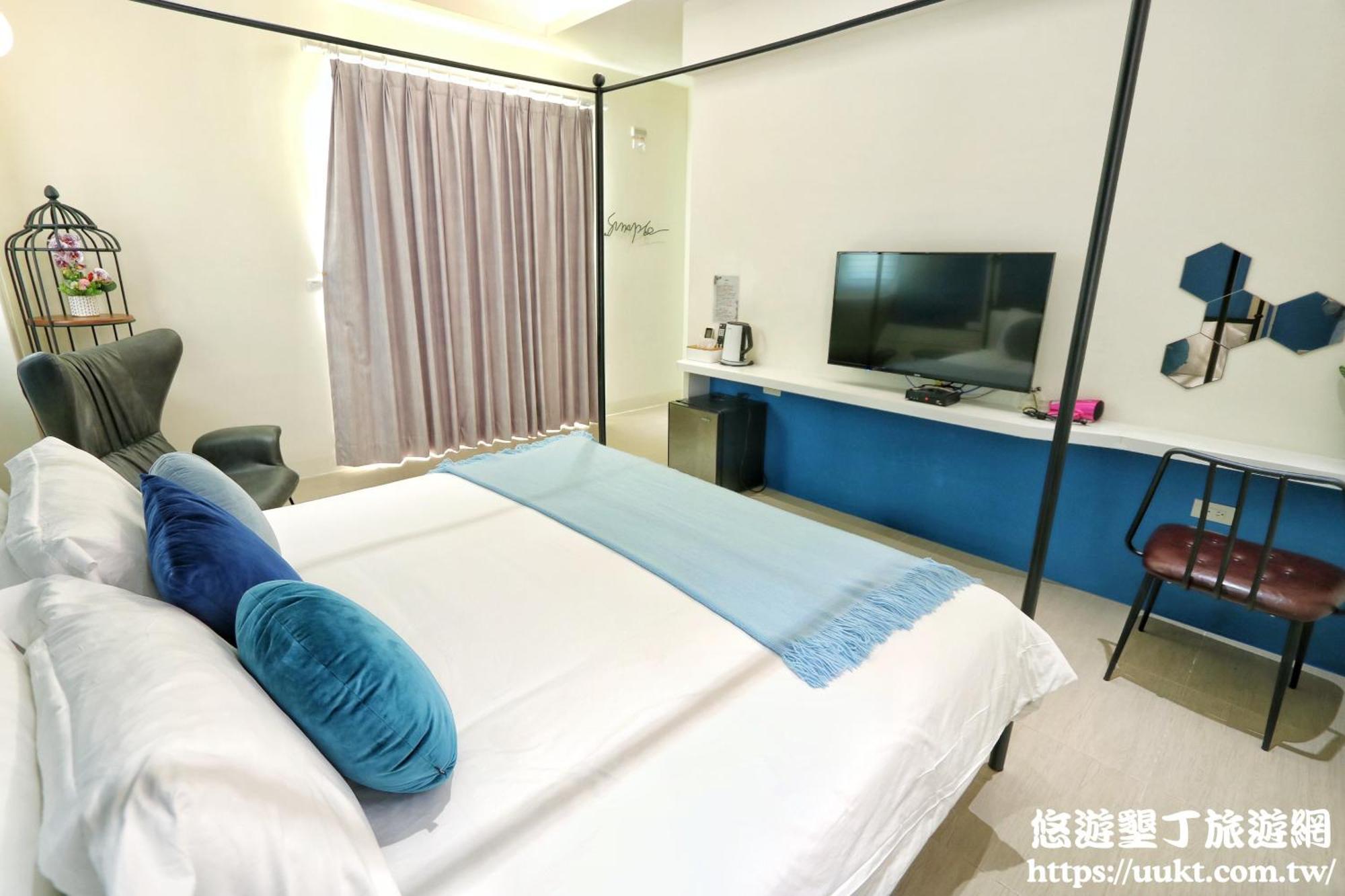 Red Vacation Rental Heng-ch'un Exterior foto