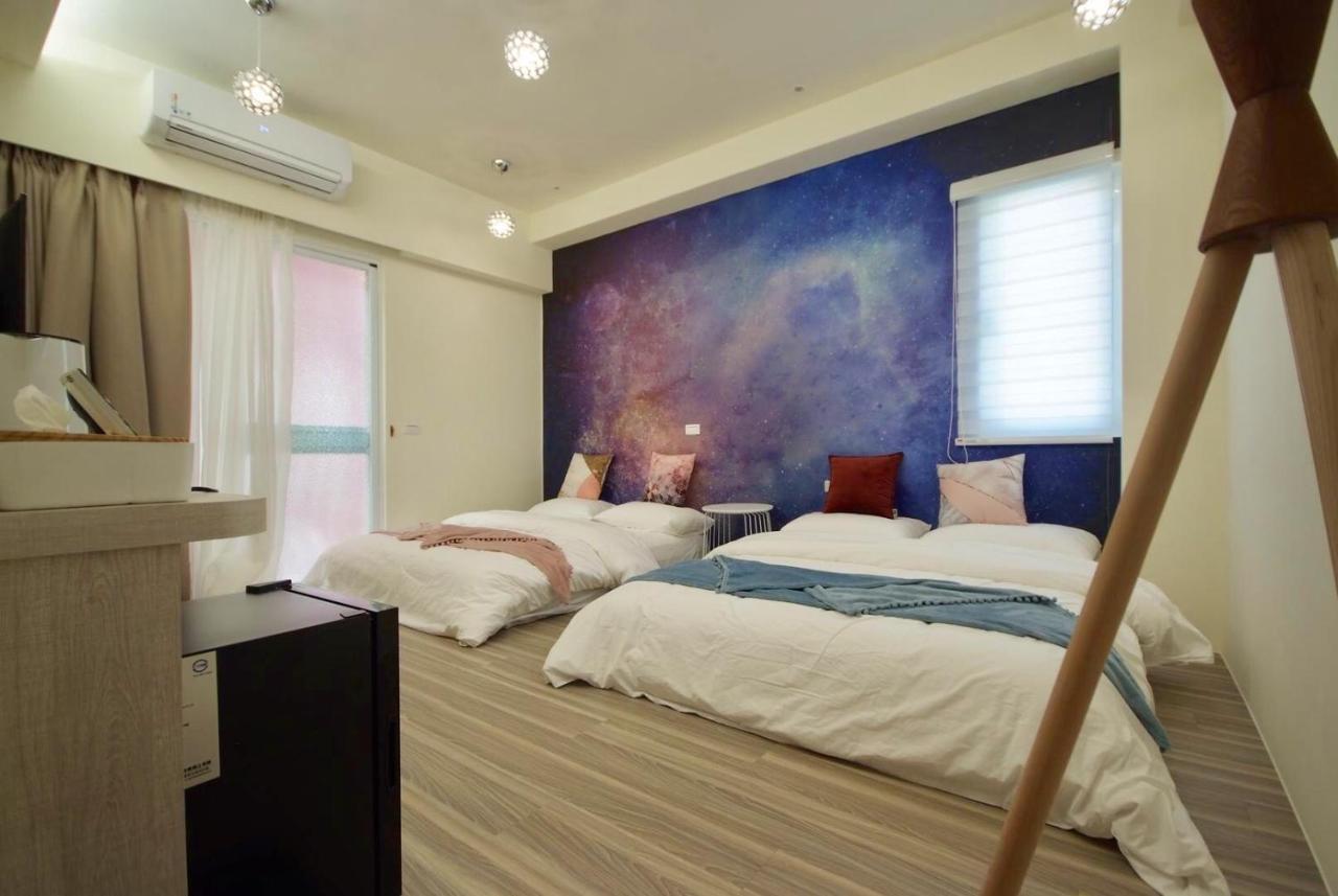 Red Vacation Rental Heng-ch'un Exterior foto