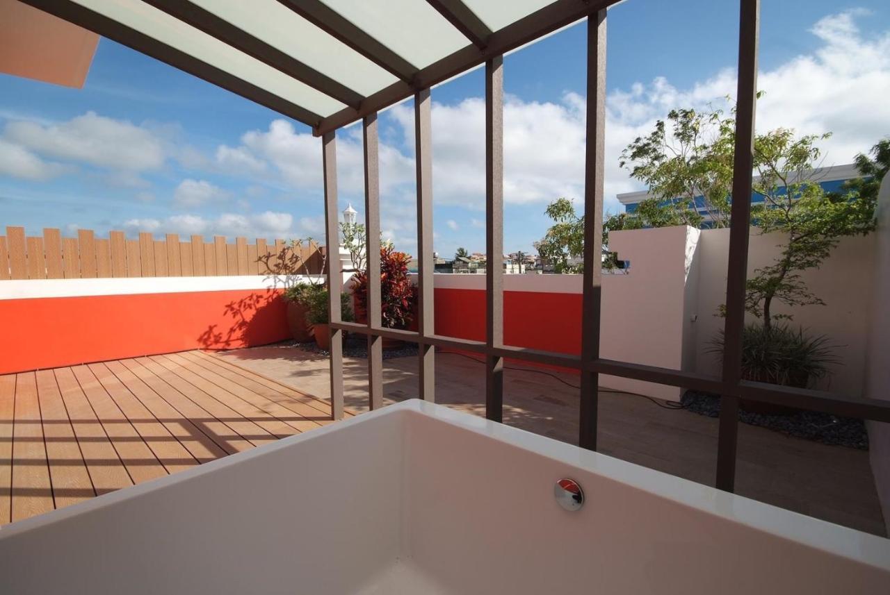 Red Vacation Rental Heng-ch'un Exterior foto
